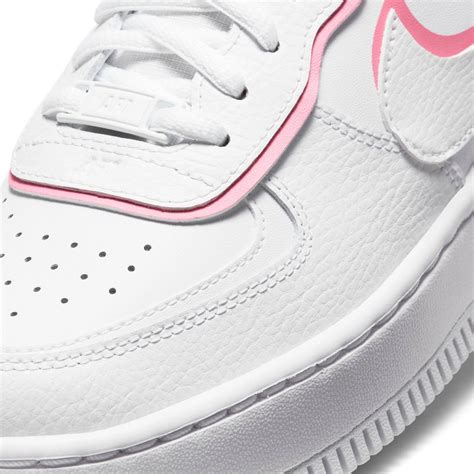 Dames Roze Air Force 1 Schoenen (3) .